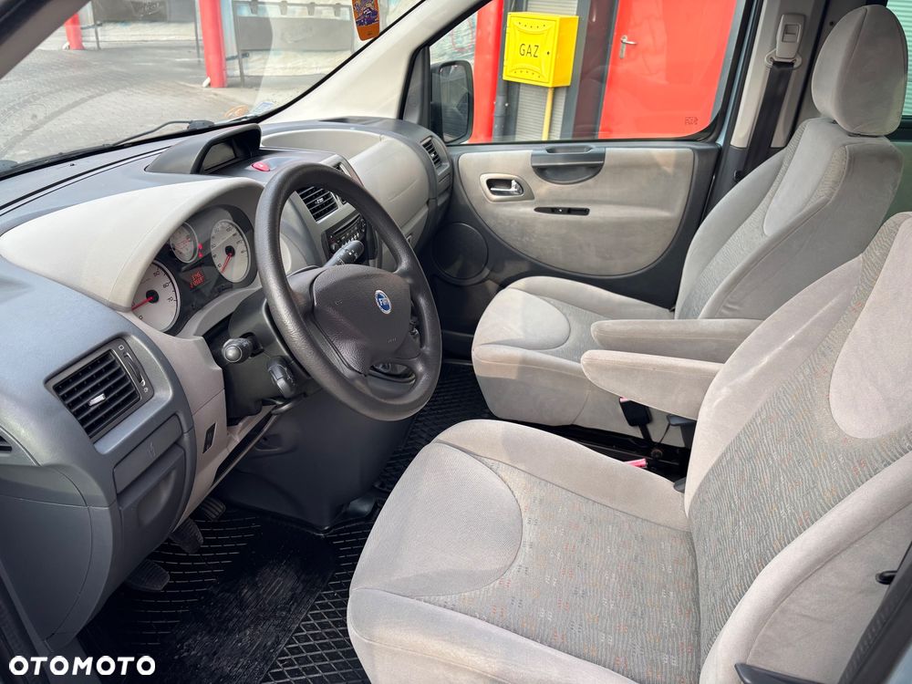 Fiat Scudo L2 (5-Si.) Panorama Family - 14