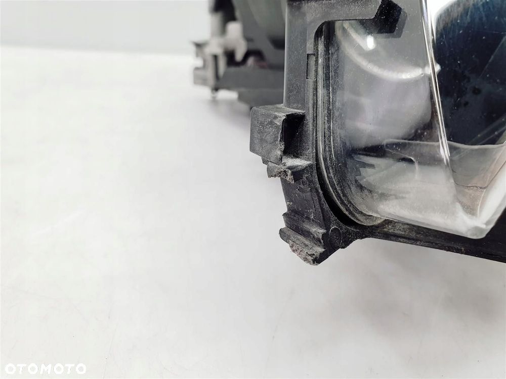 BMW 3 E46 LIFT 01-03r LEWA LAMPA PRZÓD XENON ORY EU - 9