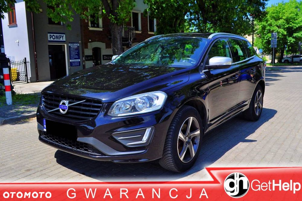 Volvo XC 60 D4 Drive-E R-Design Kinetic - 2