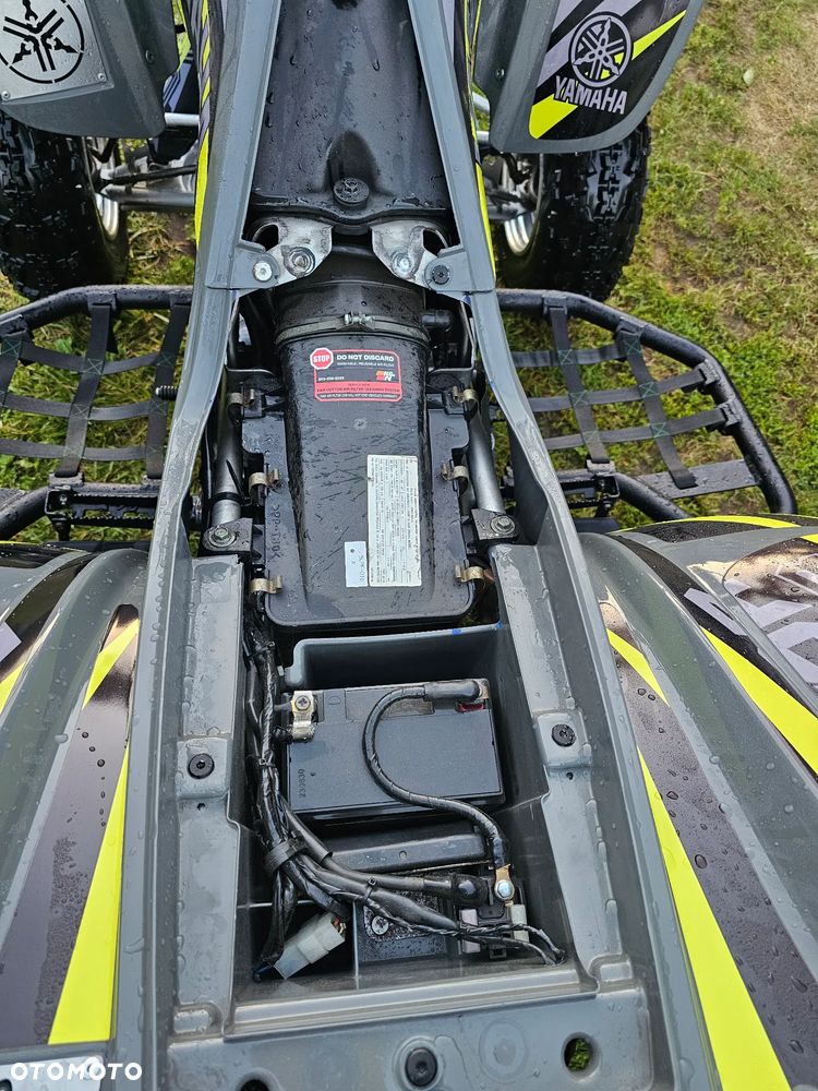 Yamaha Raptor - 11