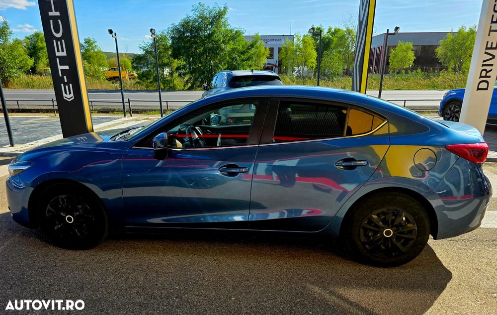 Mazda 3 G120 Revolution - 14