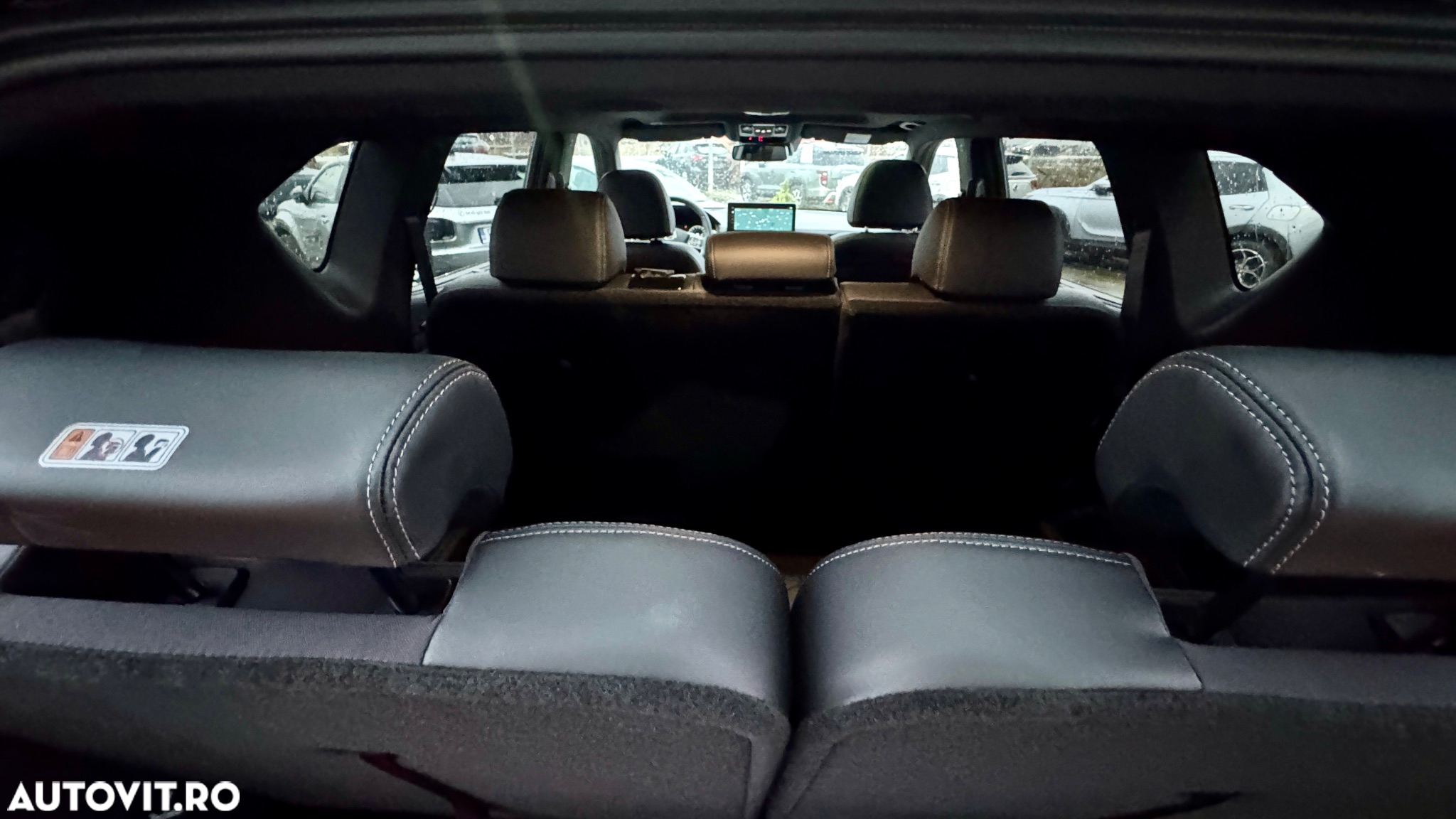 SsangYong REXTON G4 2.2 e-XDI 4WD Black Edition - 27