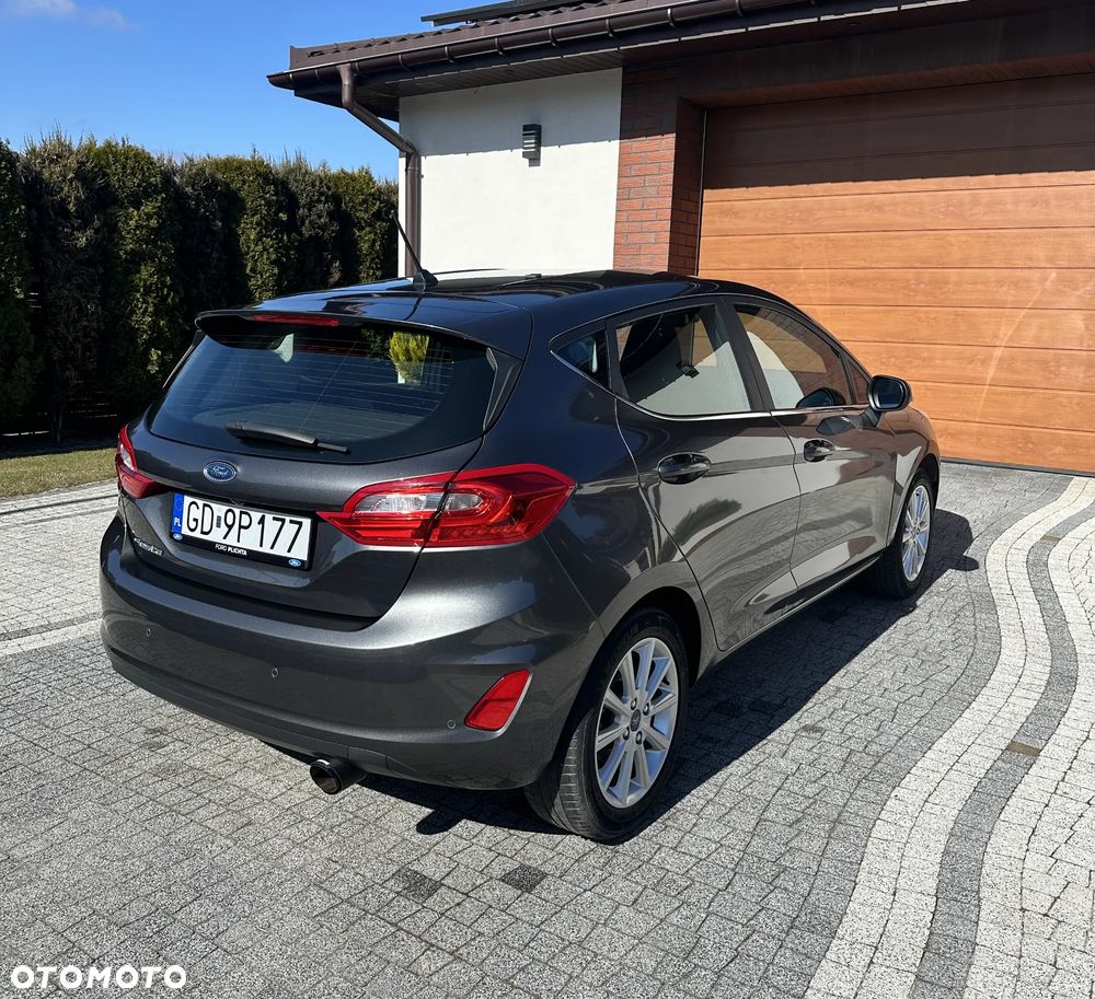 Ford Fiesta 1.0 EcoBoost Titanium ASS EU6 - 5