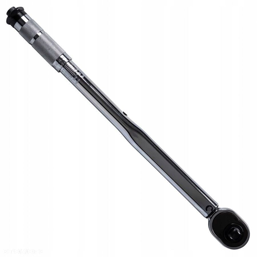 klucz dynamometryczny 1/2" 28-210 nm zestaw - 2