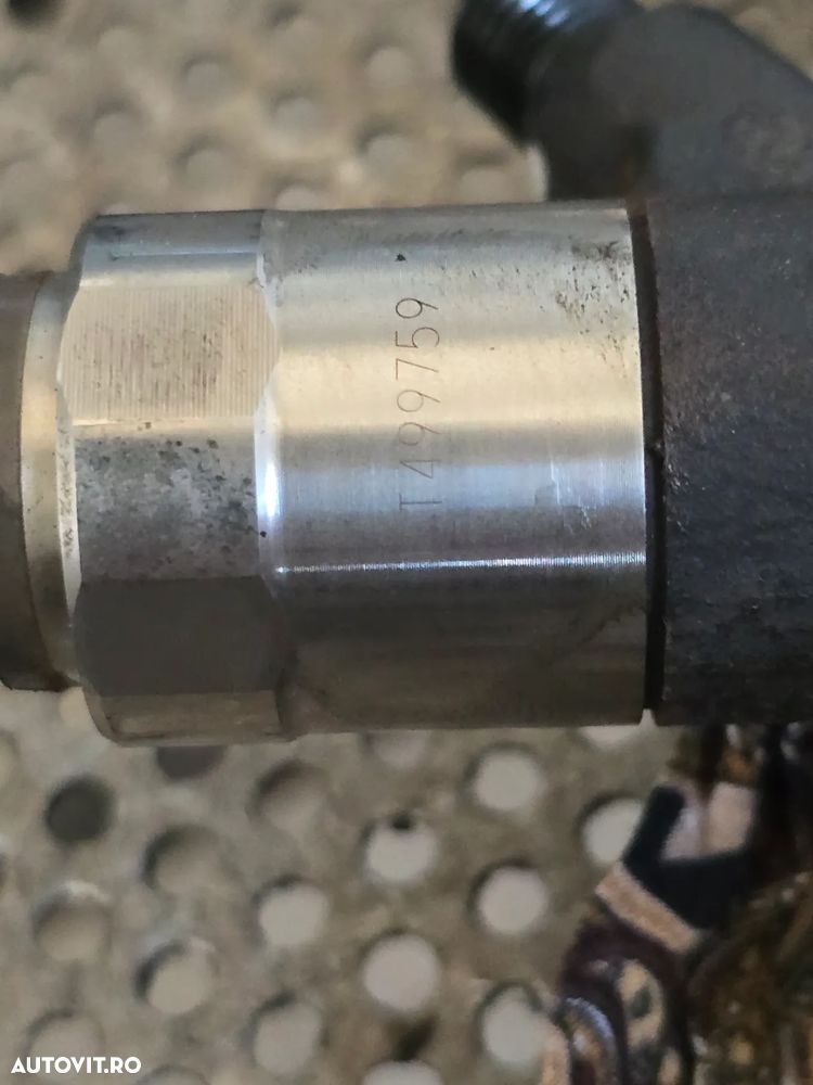 Kit Injectie Injectoare Pompa Rampa Opel Astra K Insignia B Zafira Meriva C 1.6 Cdti Euro 6 B16DTH - 5