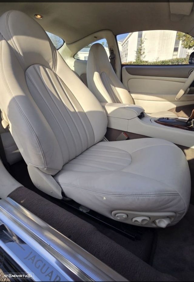 Jaguar XK XKR 4.0 Coupé - 5