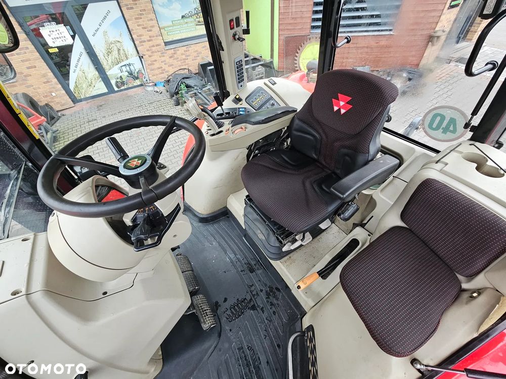 Massey Ferguson 7616  dyna vt   7619 fendt 718 - 17