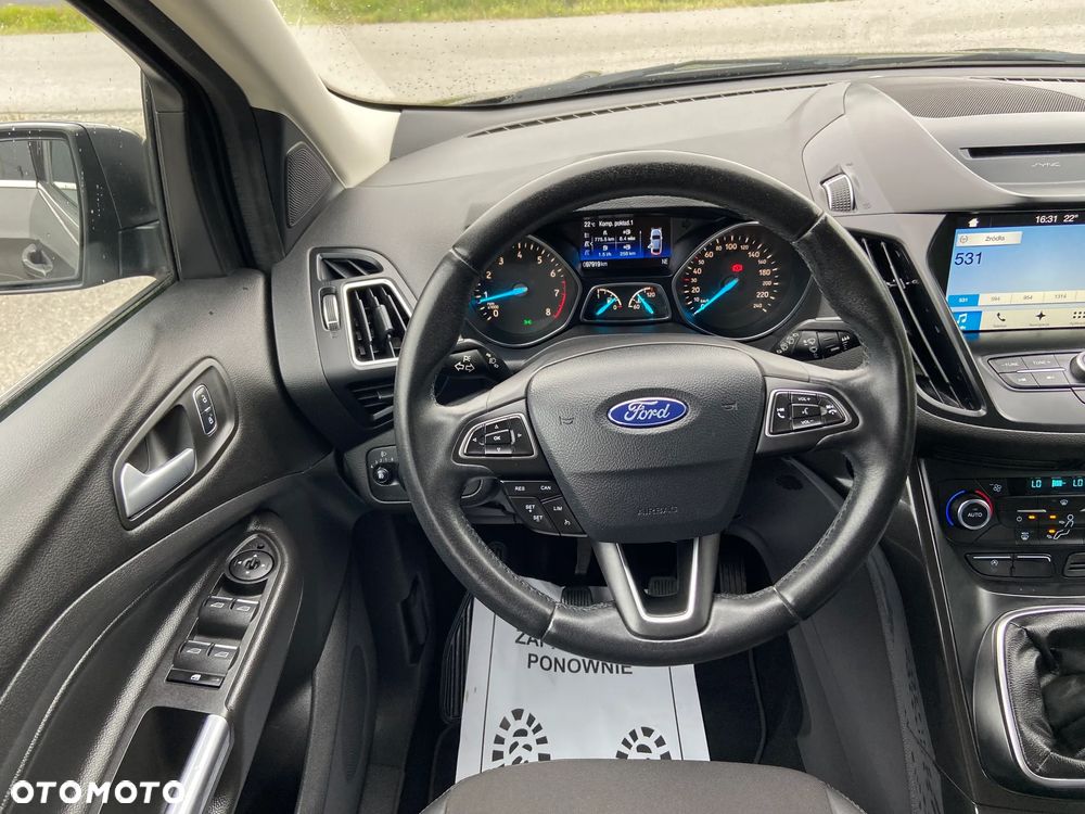 Ford Kuga 1.5 EcoBoost 2x4 SYNC - 13