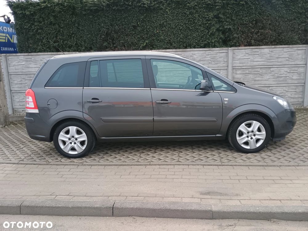Opel Zafira 1.6 EcoFLEX Edition 111 Jahre - 21