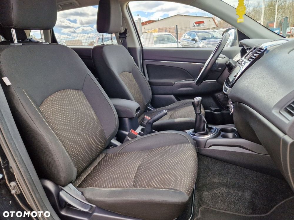 Mitsubishi ASX 1.6 ClearTec 2WD Plus - 21