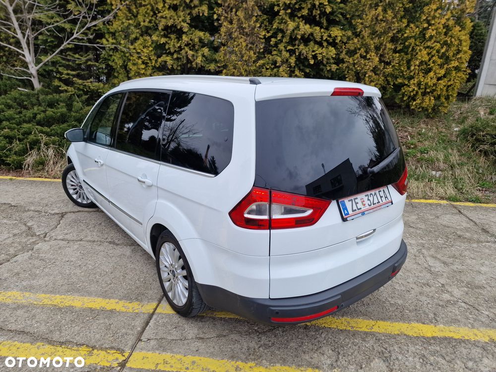 Ford Galaxy 2.0 TDCi Titanium - 4