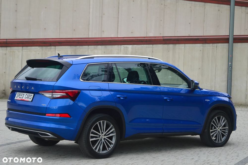 Skoda Kodiaq 2.0 TSI 4x4 DSG L&K - 4