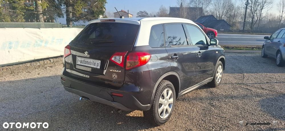 Suzuki Vitara 1.6 DDiS (4x2) Comfort - 4