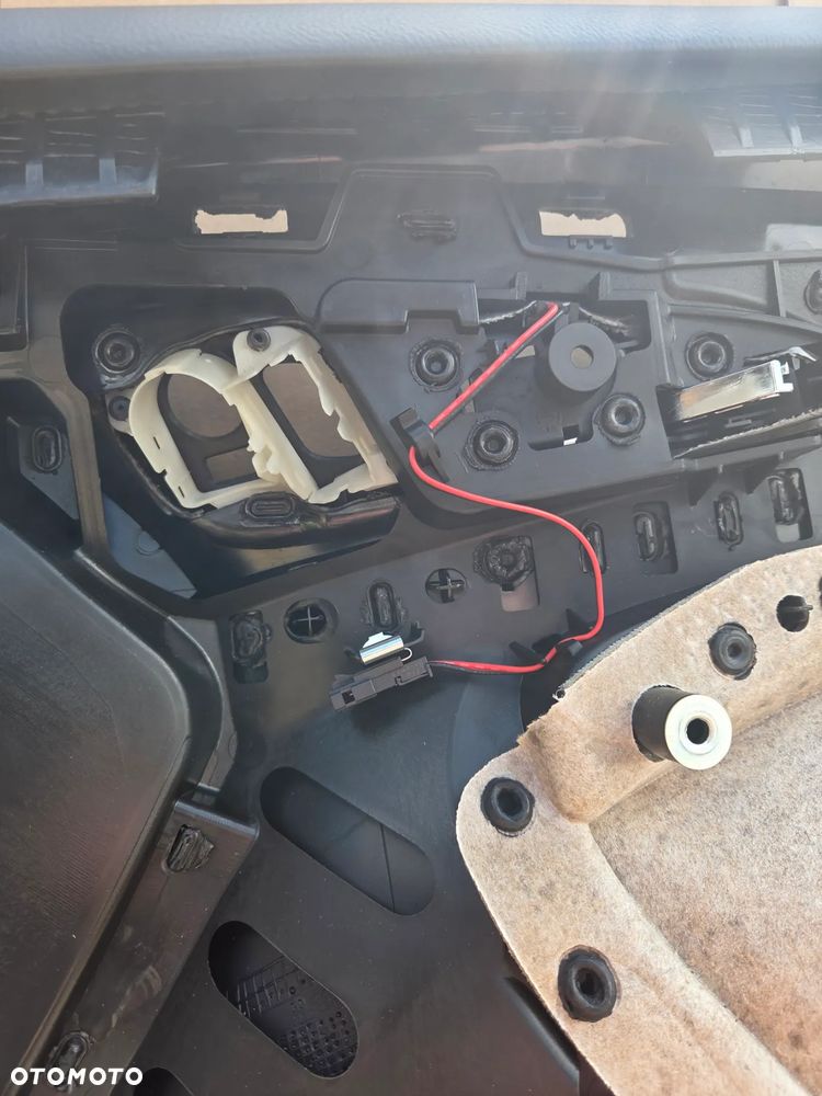 Tapicerka boczek drzwi lewe przód przednie Opel Insignia A Lift 22846586  tapicerka boczek drzwi lewy przod przedni Opel Insignia A Lift - 8