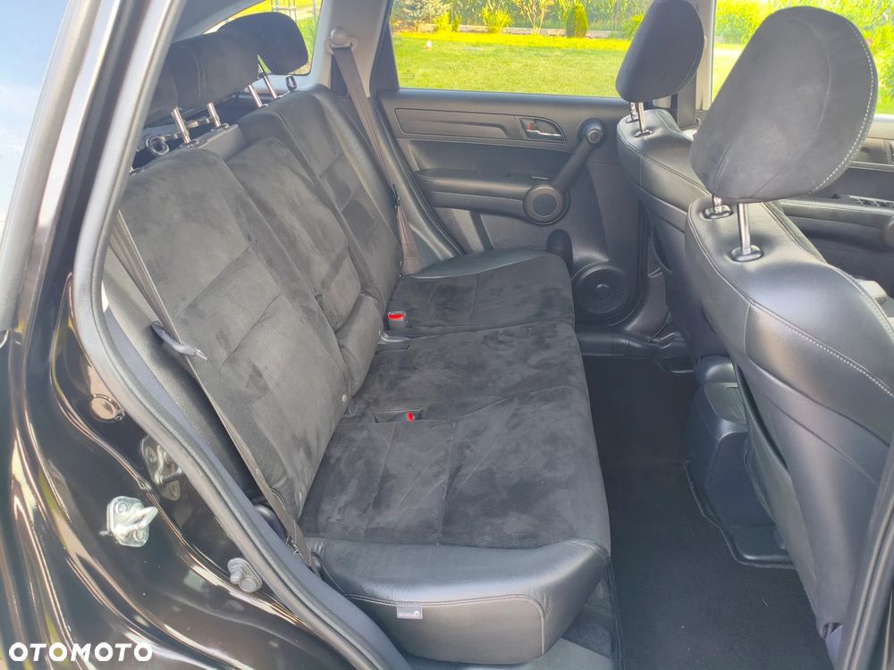Honda CR-V 2.0 S - 14