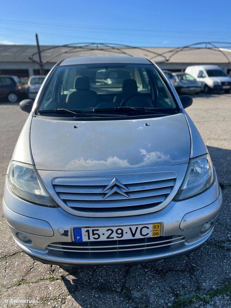 Citroën C3 - 2