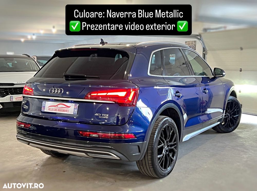 Audi Q5 40 TDI quattro S tronic S line business - 2