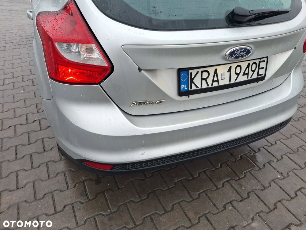 Ford Focus 1.6 TDCi Titanium - 8