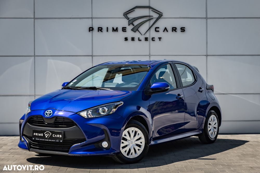 Toyota Yaris 1.5 VVT-i HSD Exclusive Style - 2