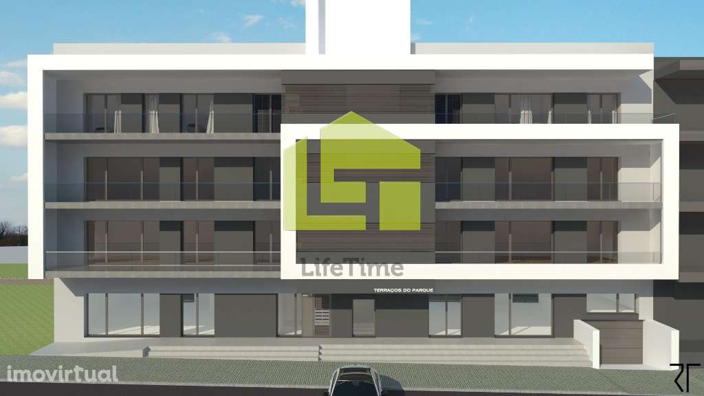 Espaço para Comercio e Serviços. - Grande imagem: 5/19