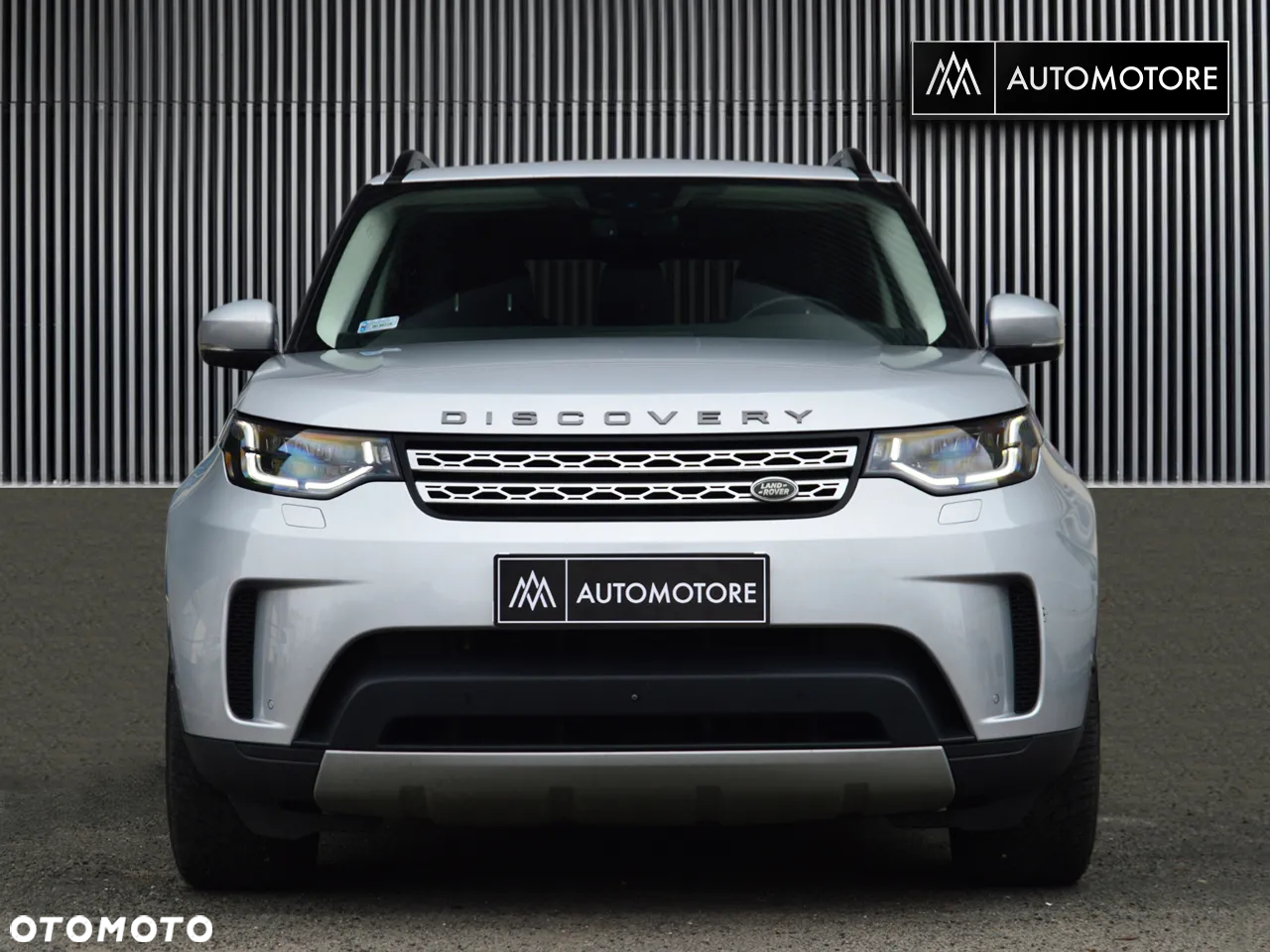 Land Rover Discovery V 3.0 SDV6 HSE