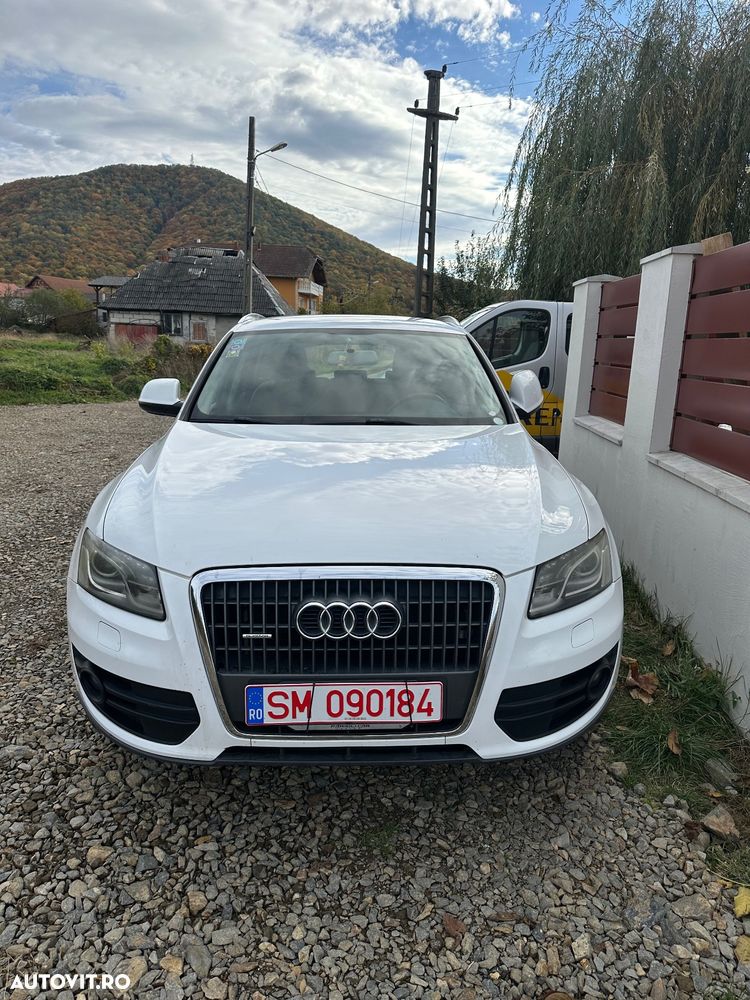 Audi Q5 2.0 TDI Quattro S-Tronic - 6