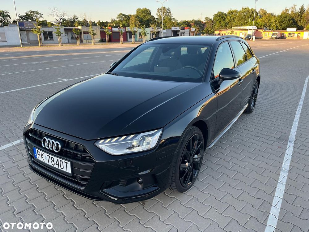 Audi A4 Avant 35 TDI mHEV Advanced S tronic - 1
