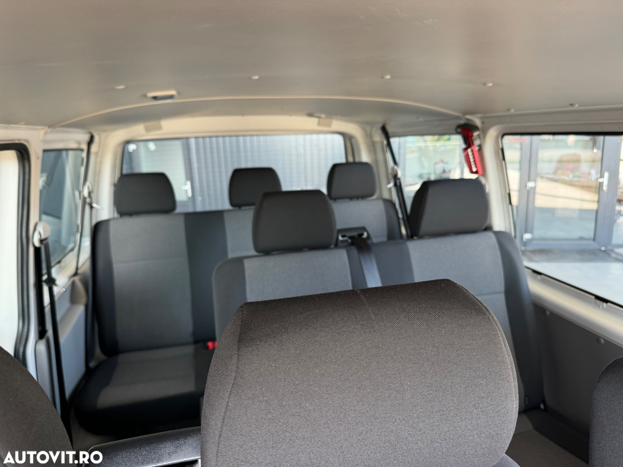 Volkswagen Transporter T6 Kurz EU6 Plus Trendline - 17