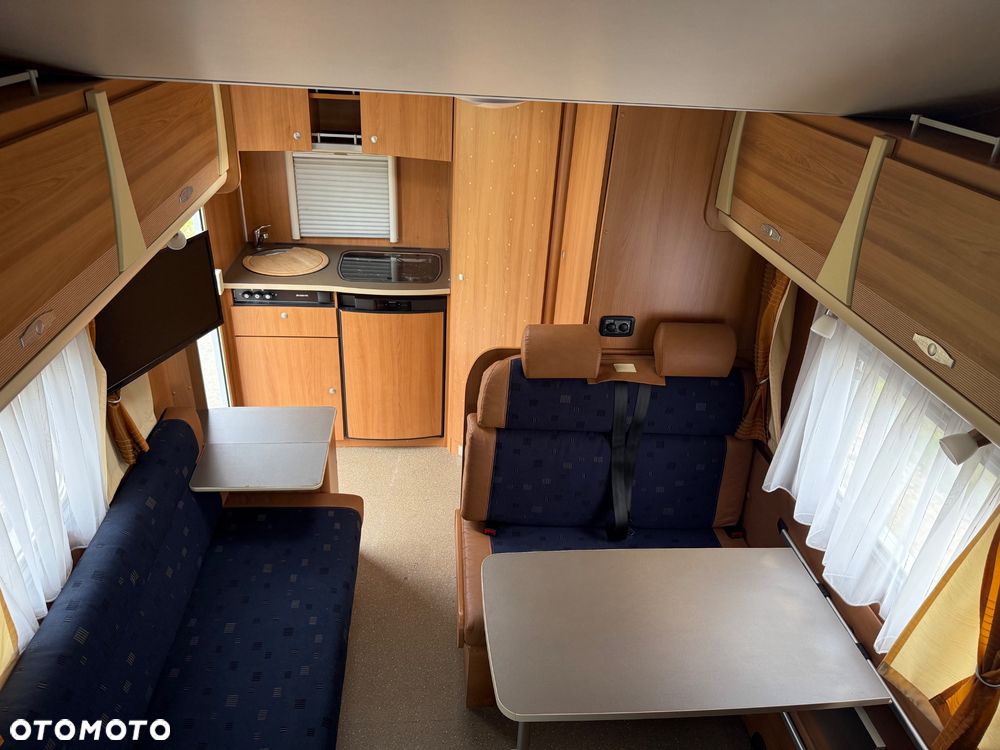 Fiat Ducato Dethleffs - 9