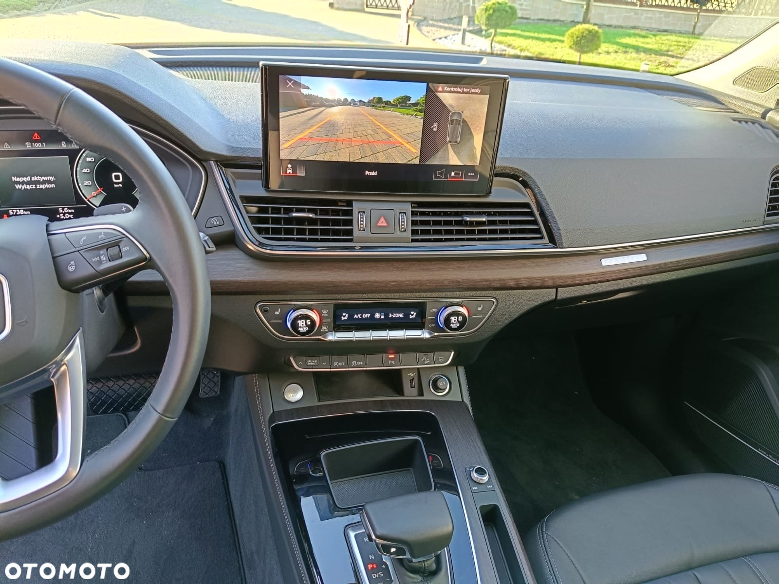 Audi Q5 45 TFSI quattro S tronic S line business - 14