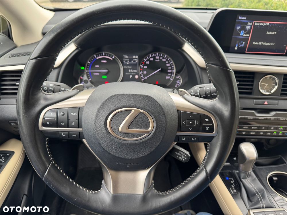 Lexus RX 450h Business Edition + - 36