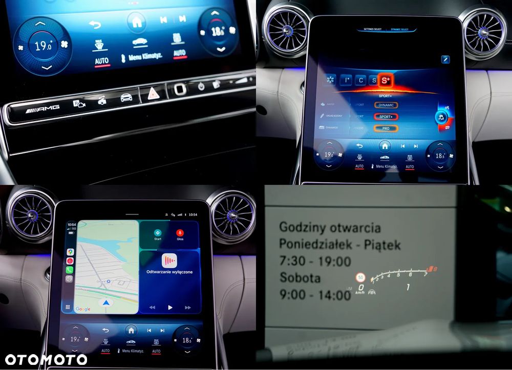 Mercedes-Benz SL 43 SPEEDSHIFT MCT 9G - 36