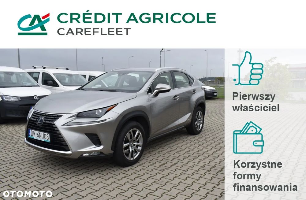 Lexus NX 300h Business Edition AWD - 1