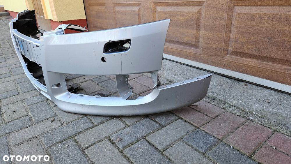 Audi TT 8J 2006- Zderzak przód Zderzak przedni czujniki parkowania PDC Spryski Xenon 8J0807437 - 10