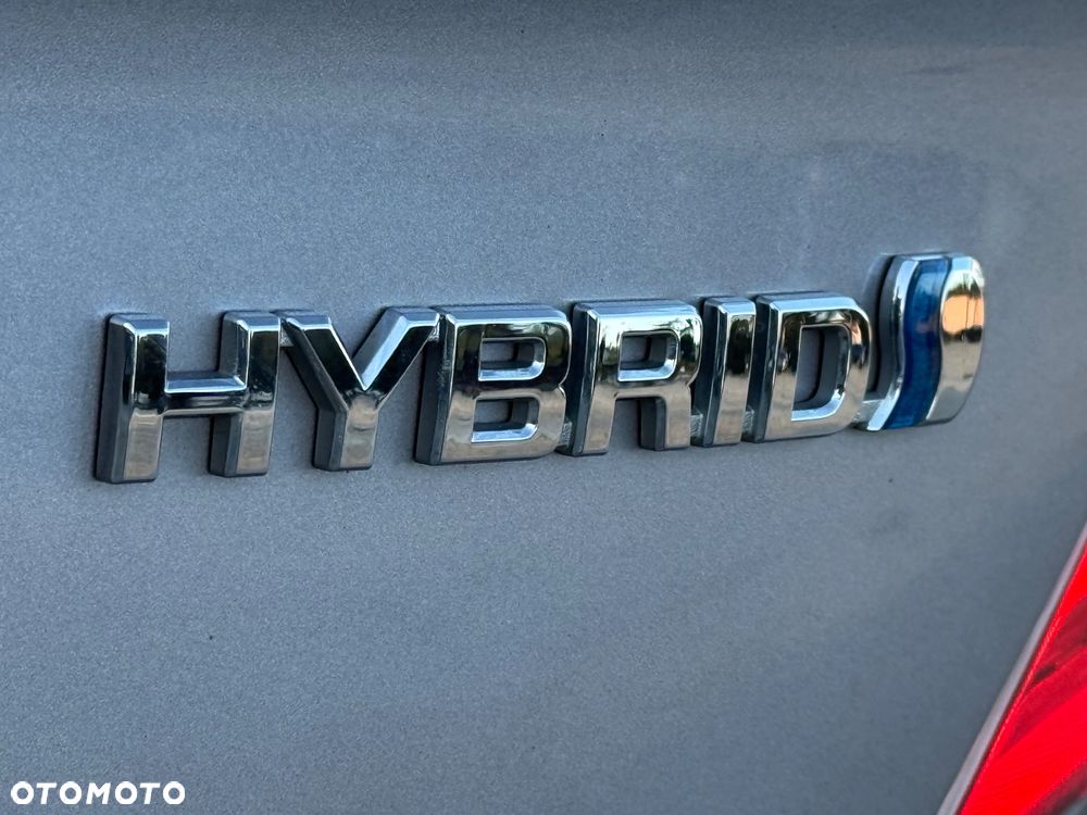 Toyota C-HR 1.8 Hybrid Premium - 19