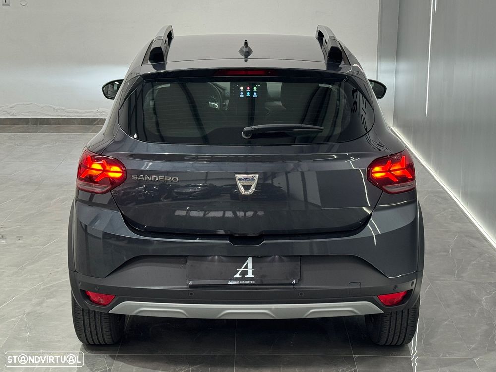 Dacia Sandero 1.0 ECO-G Expression Bi-Fuel - 12