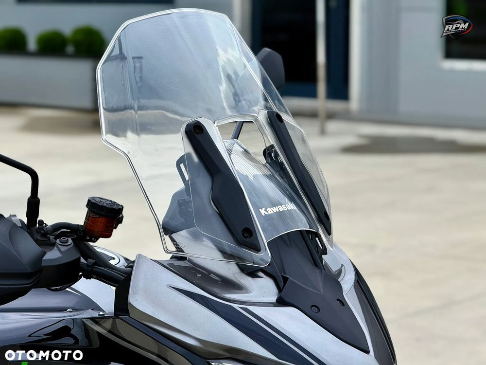 Kawasaki Versys 1000 - 28