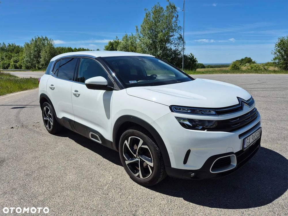Citroën C5 Aircross 2.0 BlueHDi Feel EAT8 - 2