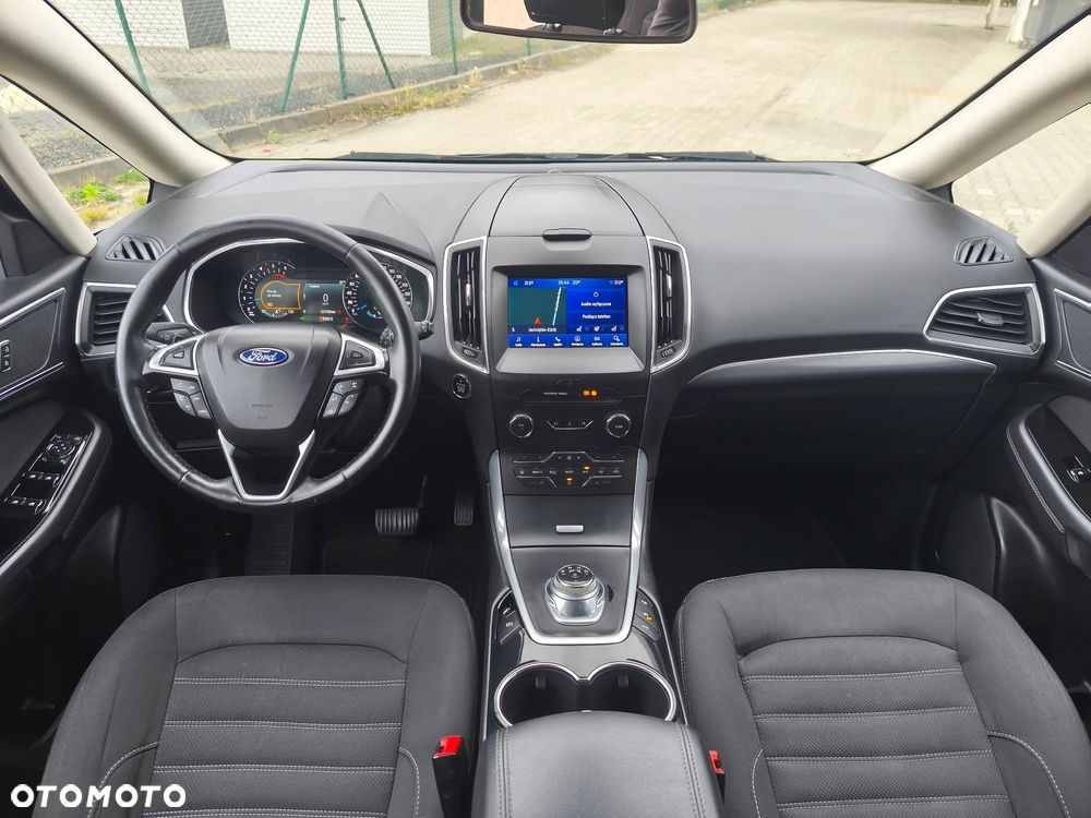 Ford Galaxy 2.0 EcoBlue Titanium - 5