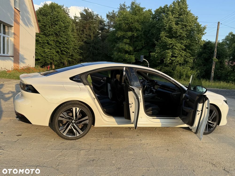 Peugeot 508 1.6 PureTech GT Pack S&S EAT8 - 16