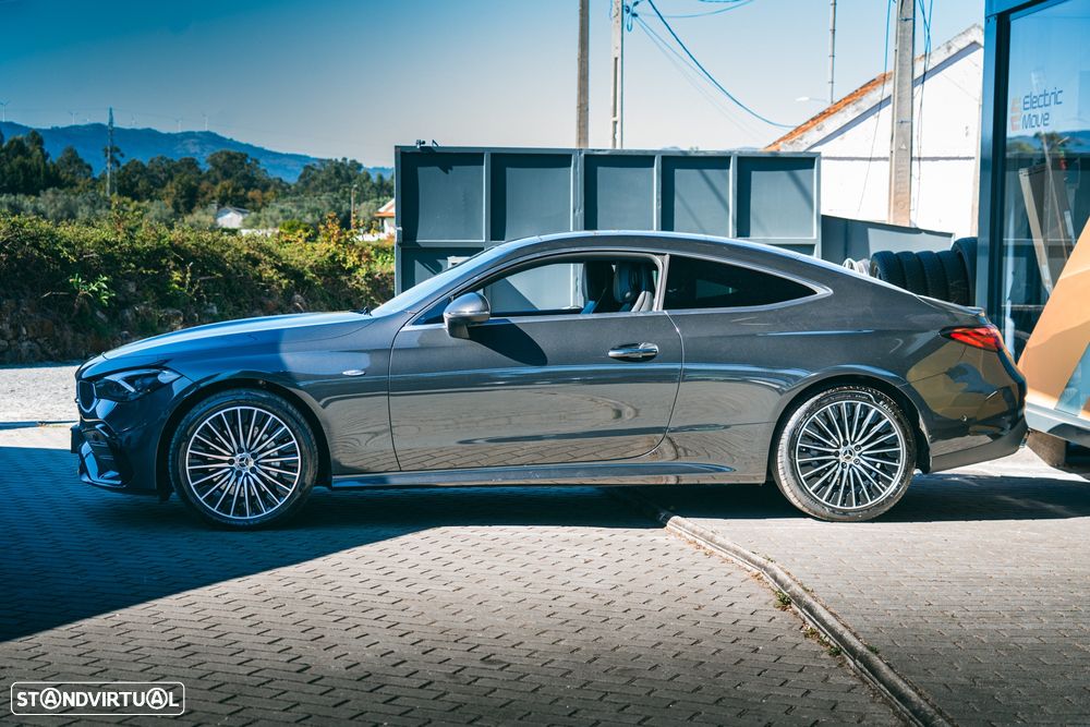 Mercedes-Benz CLE 300 e 9G-TRONIC — photo 4