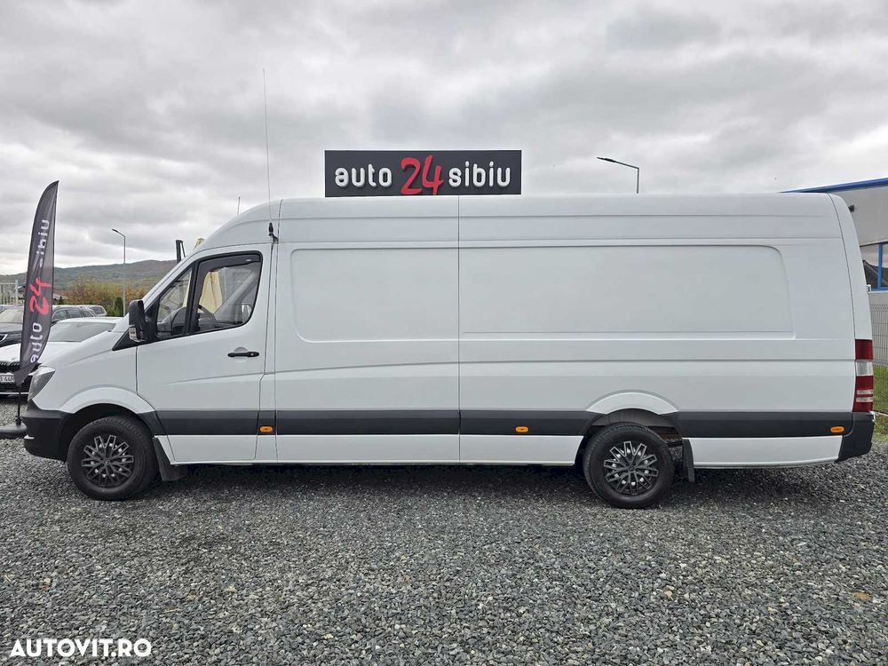 Mercedes-Benz Sprinter 316 CDI EXTRALUNG 2018. - 8