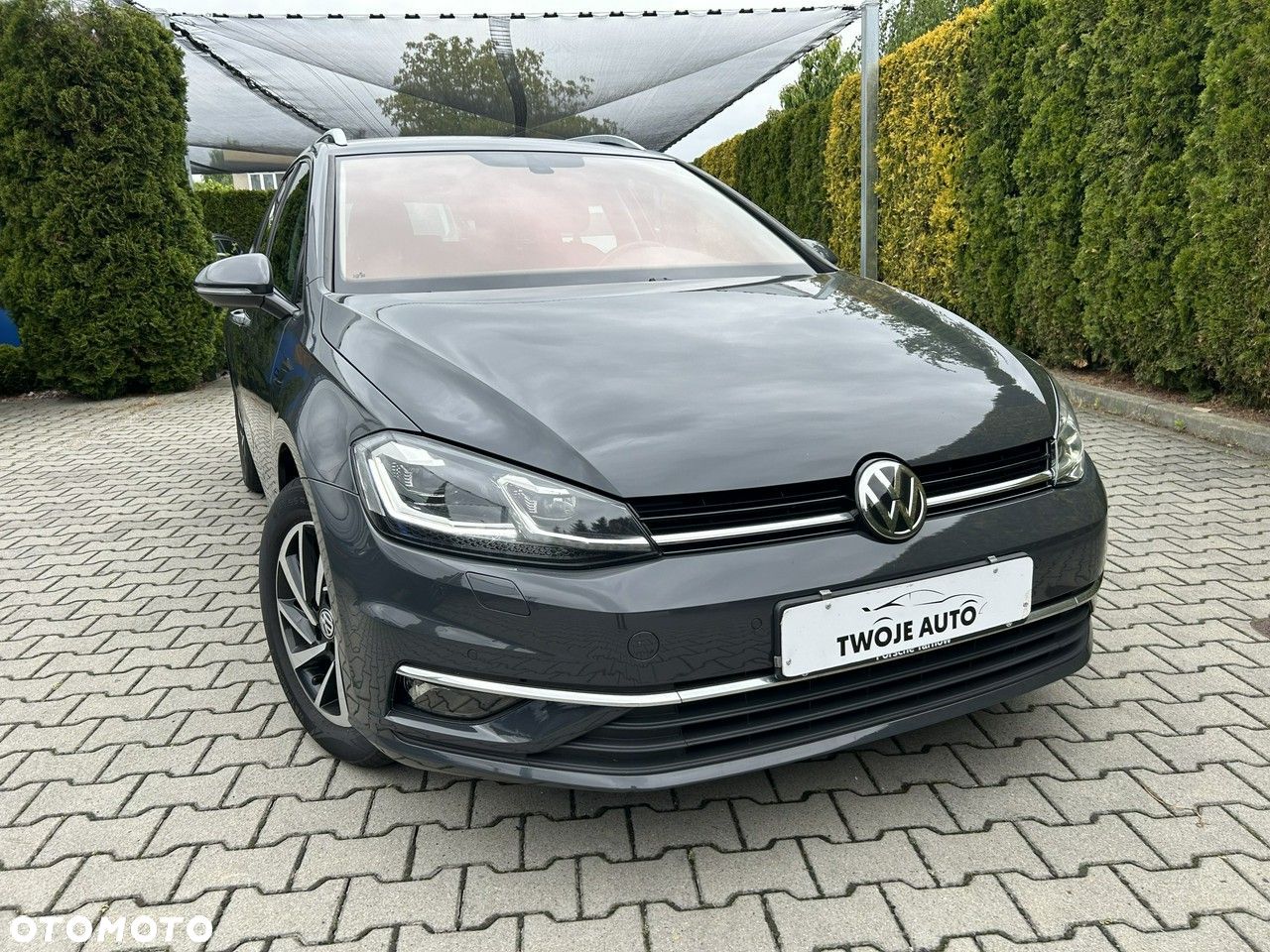 Volkswagen Golf 2.0 TDI DSG Join - 1