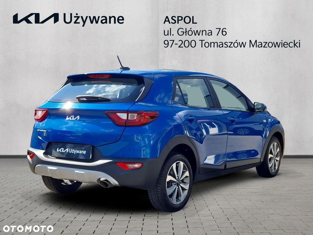 Kia Stonic 1.0 T-GDI M - 5