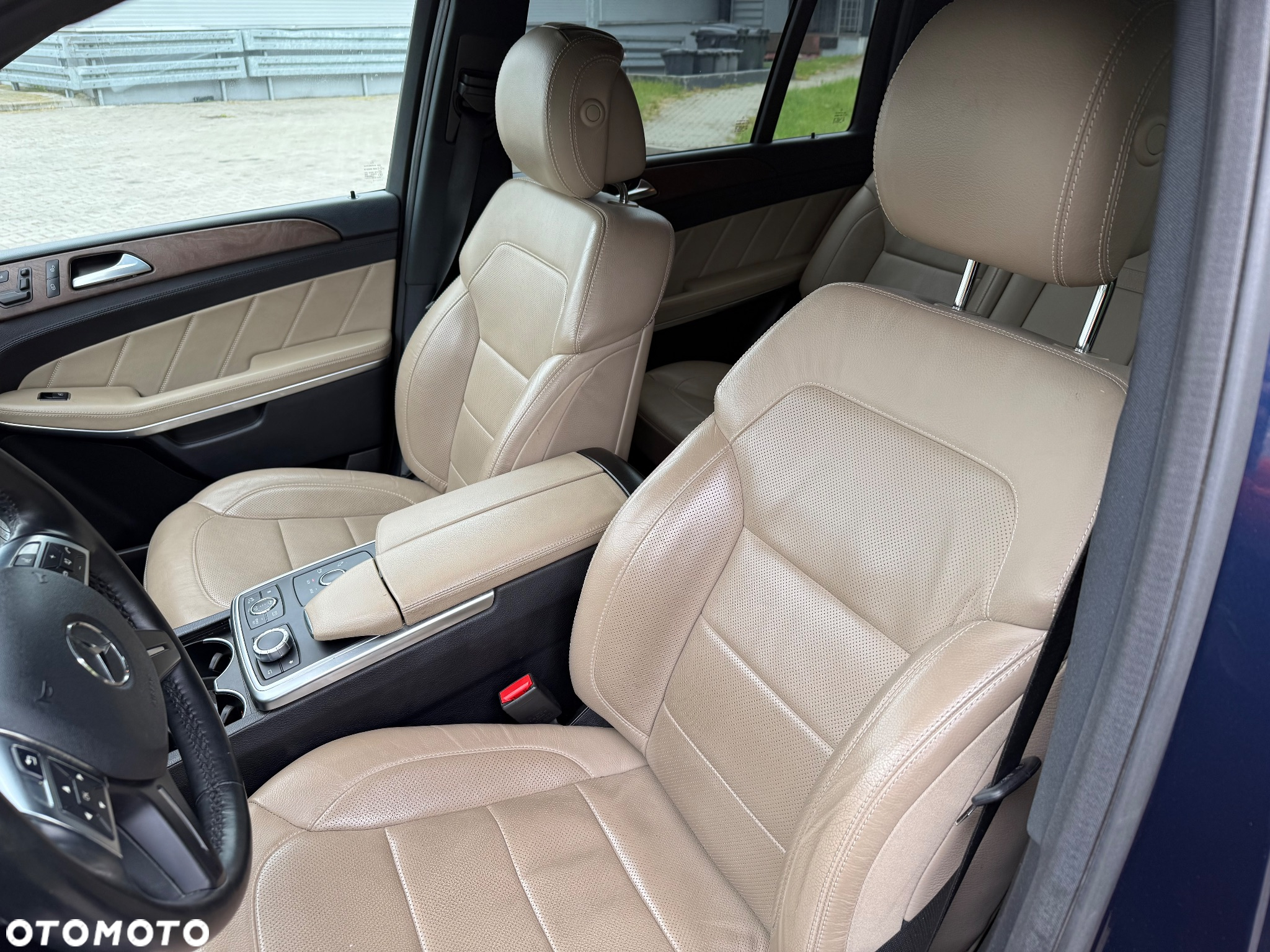 Mercedes-Benz GL 500 4-Matic - 26