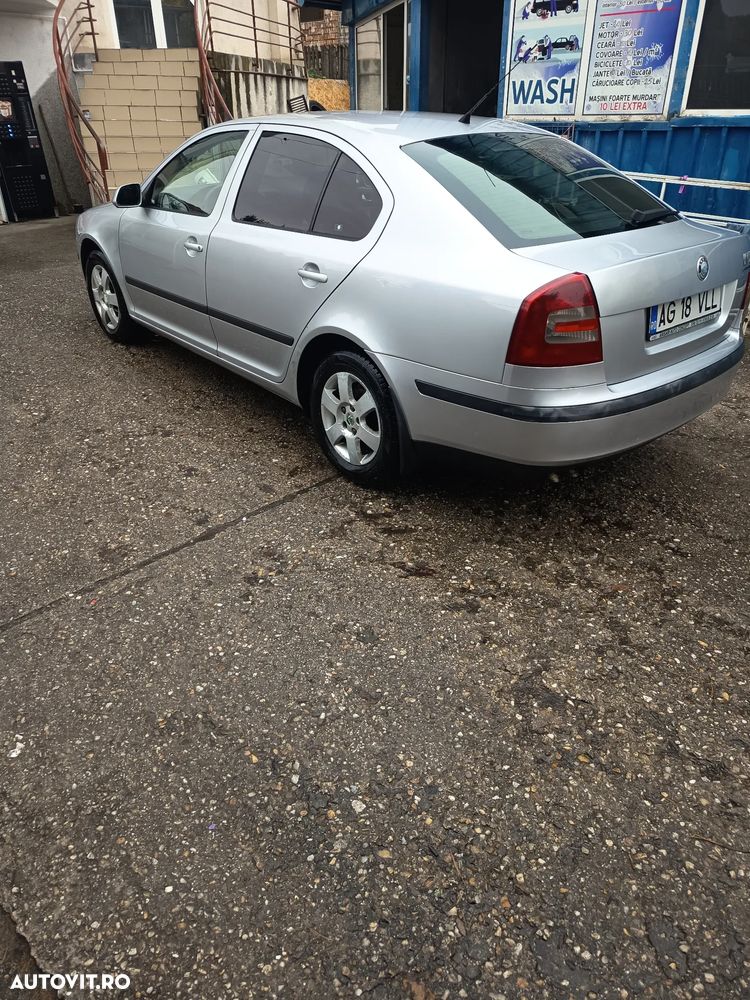 Skoda Octavia - 3