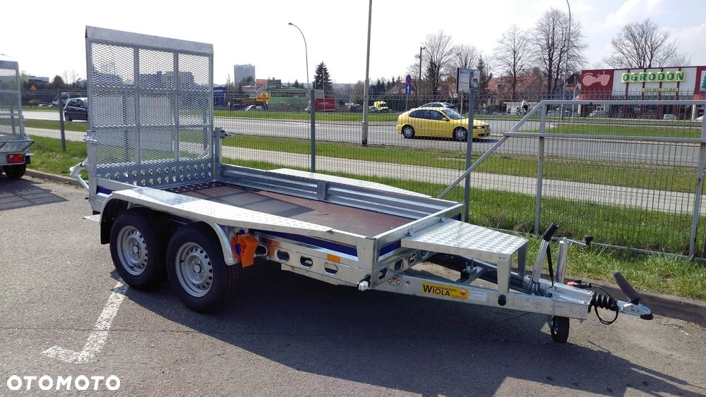 Wiola B2730 pod minikoparkę - 1