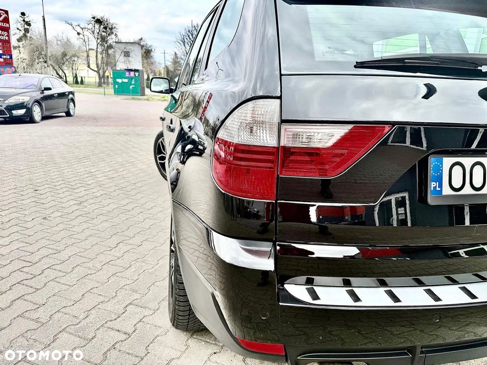 BMW X3 - 8
