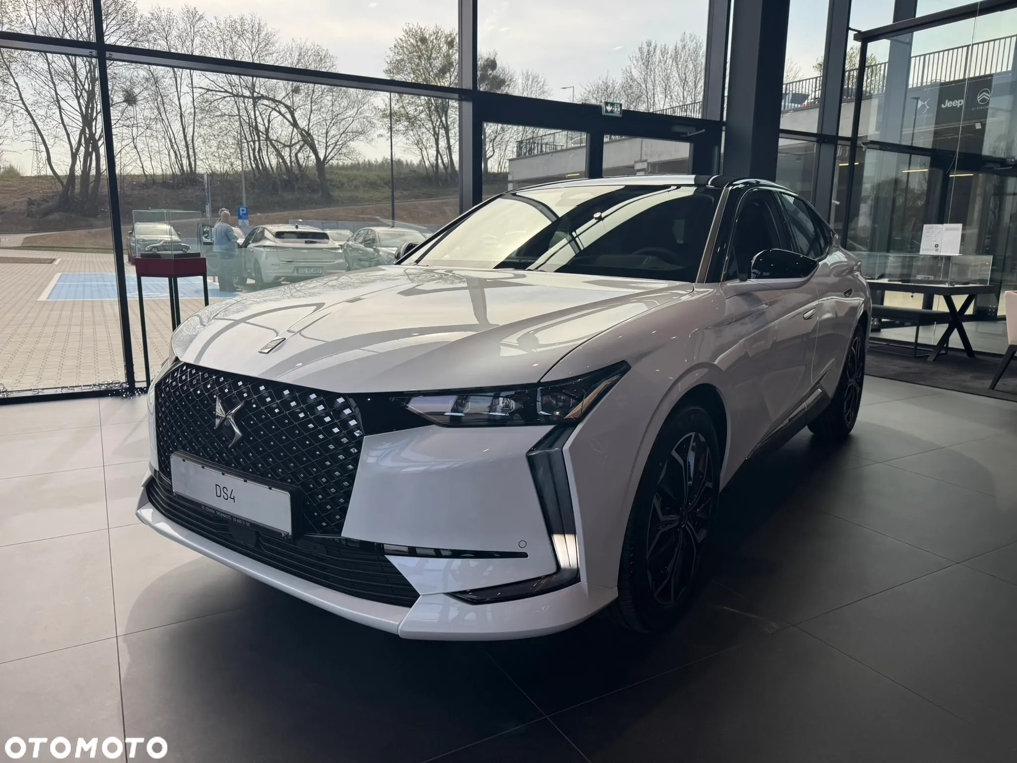 DS Automobiles DS 4 - 2