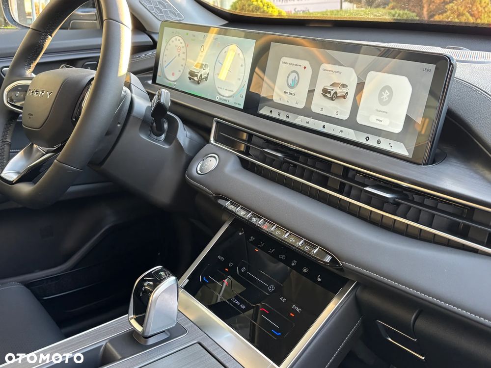 Chery Tiggo 4 1.5 GDI HEV Prestige DHT - 21